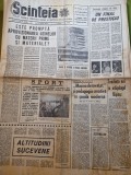 Scanteia 10 martie 1969-festivalul cerbul de aur,un festival de prestigiu