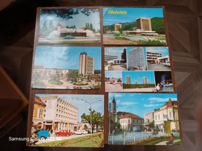 carti postale diferite localitati 4 foto