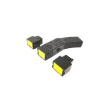 Pistol Profesional Taser cu Electrosoc, Lanterna, Sirena si Laser