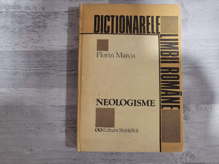 Neologisme de Florin Marcu