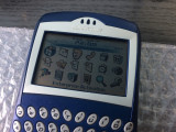 PRIMUL BLACKBERRY CU ECRAN COLOR.BLACKBERRY 7230 DE COLECTIE.CITITI DESCRIEREA!