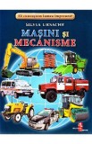 Masini si mecanisme - Cartonase - Silvia Ursache