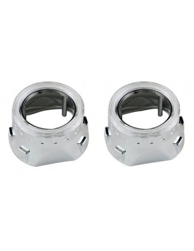 Set 2 ornamente cu Angel Eyes pentru Lupe Bixenon Z261