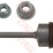 Brat/bieleta suspensie, stabilizator BMW Seria 6 Cabriolet (E64) (2004 - 2010) TRW JTS513