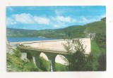 RF87 - Carte Postala - Bicaz, Barajul si lacul de acumulare, necirculata