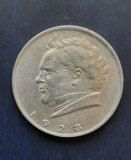 2 Schilling 1928 &quot;Franz Schubert&quot;, Austria - A 3701, Europa