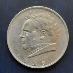 2 Schilling 1928 "Franz Schubert", Austria - A 3701