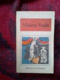 W3 Vlaicu-Voda. O antologie de dramaturgie romaneasca