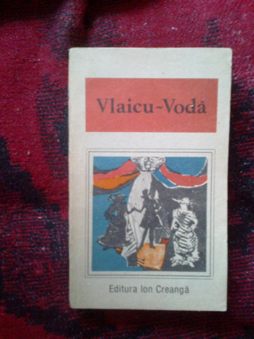 w3 Vlaicu-Voda. O antologie de dramaturgie romaneasca