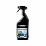 Solutie Odorizanta si Indepartare Mirosuri Carbonax Ocean Wave, 720 ml