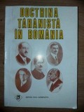 Doctrina taranista in Romania- Vasile Niculae