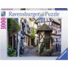 Puzzle Eguisheim Alsace, 1000 Piese, Ravensburger