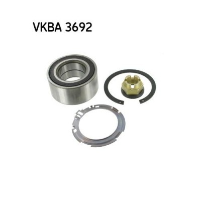 SKF Set rulment roata foto