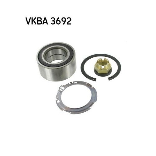 SKF Set rulment roata