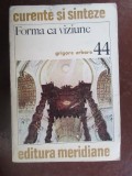 Forma ca viziune nr.44