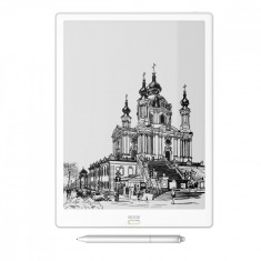 Tableta E-Ink Onyx Boox MAX 3, 13.3&amp;quot;, 207 dpi E-ink Mobius Carta, Octa-Core, 4+64GB, Amprenta, Android 9, Alb foto