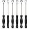 Set 6 surubelnite pentru reglat carburator