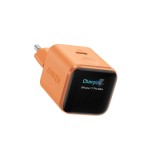 Cumpara ieftin Anker Smart Display 45W , A ncarcator retea fast charge, USB, C, portocaliu , A121DGO1