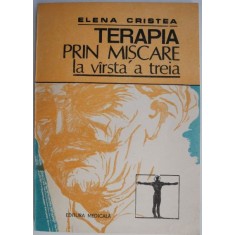 Terapia prin miscare la varsta a treia &ndash; Elena Cristea