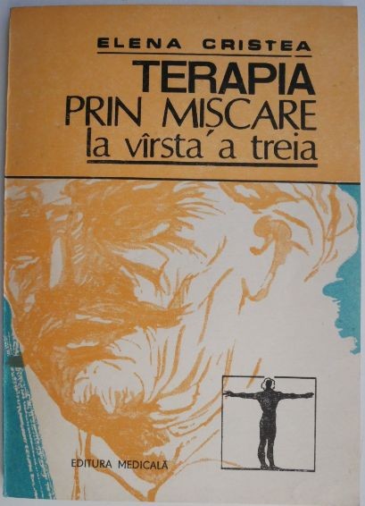 Terapia prin miscare la varsta a treia &ndash; Elena Cristea