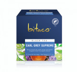 Ceai negru Earl Gray Supreme, 20g, Bitaco