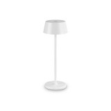 Veioza Pure tl Alb, Ideal Lux