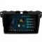 Navigatie 2K Mazda CX-7 (2008-2013) 4GB RAM Android 13 Octacore Slot Sim 4G DSP GPS Wi-FI Carplay Android Auto USB Bluetooth Waze Touchscreen 9.5 Inch