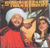 Vinil Russische Party mit Ivan Rebroff