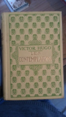 Les Contemplations &amp;amp;#8211; Victor Hugo foto