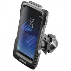 Husa Suport Moto Bike INTERPHONE Samsung Galaxy S7 Edge S8 PLUS foto