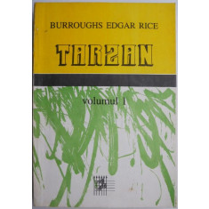 Tarzan, vol. 1 &ndash; Burroughs Edgar Rice