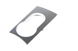 Ornament consola centrală MERCEDES-BENZ M W164 2011 OEM: 16876199 11198608