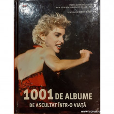 1001 de albume de ascultat intr-o viata foto