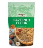 Faina de alune fara gluten bio 200g DS, Dragon Superfoods