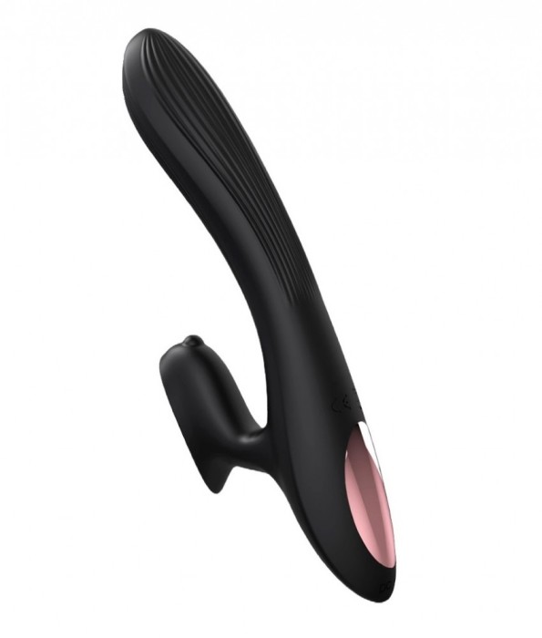 Vibrator Milkey R Black