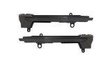 Set lampi semnalizare oglinda Seat Ateca 2020-, Ateca 2016-20, Tarraco 2018-, fata, stanga+dreapta, indicator dinamic; LED; fumuriu; Tuning;