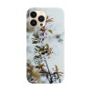 Husa compatibila cu Apple iPhone 14 Plus model Cherries Flower, Silicon, TPU, Viceversa, Transparent, Carcasa