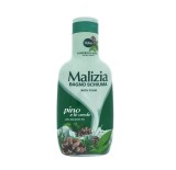 Spumant de baie Malizia Bagno Schiuma pino and green tea 1l
