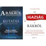 &Uuml;nnepi Akci&oacute;s TY M. Bollinger k&ouml;nyvcsomag! - Aj&aacute;nd&eacute;k DVD-vel - Ty M. Bollinger