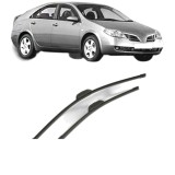 Cumpara ieftin Set stergatoare NISSAN PRIMERA (P12) 2002-2008, pentru parbriz, Bosch Aerotwin Retrofit