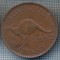 AX 912 MONEDA- AUSTRALIA - 1 PENNY -ANUL 1952 -STAREA CARE SE VEDE