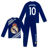 Real Madrid pijamale de copii Long Mbappe - 7/8 let