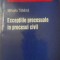 EXCEPTIILE PROCESUALE IN PROCESUL CIVIL-MIHAELA TABARCA-271579