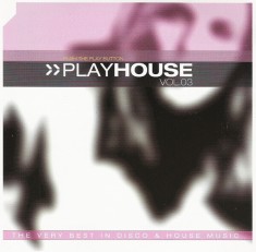 CD 2XCD More Images Various &lrm;&ndash; Playhouse (VG+)