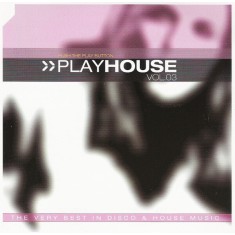 CD 2XCD More Images Various &lrm;&ndash; Playhouse (VG+)