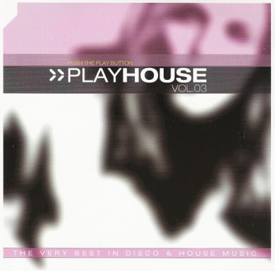 CD 2XCD More Images Various &amp;lrm;&amp;ndash; Playhouse (VG+) foto