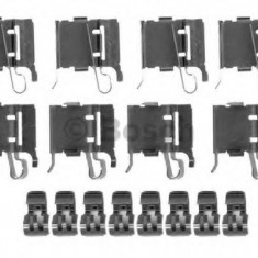 Set accesorii, placute frana TOYOTA RAV 4 III (ACA3, ACE, ALA3, GSA3, ZSA3) (2005 - 2016) BOSCH 1 987 474 468