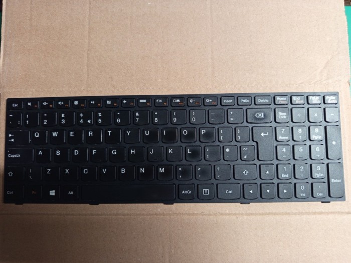 Tastatura laptop Lenovo B50 B50-30 B50-45 B50-70 B50-80 B51 B70 B71 E50 E51 G50 G50-30 G51 G70 M50 Z50-70 Z50-75 Z51-70 Z70 500-15ISK 25214756