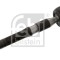 FEBI BILSTEIN 104910 Articulatie axiala, cap de bara