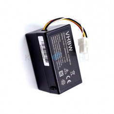 VHBW Baterie Samsung DJ43-00006A, DJ43-00006B, DJ96-00152B for - 2600mAh, 14.4V, Li-ion